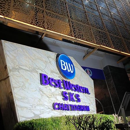 Best Western Sks Chattogram شيتاغونغ المظهر الخارجي الصورة