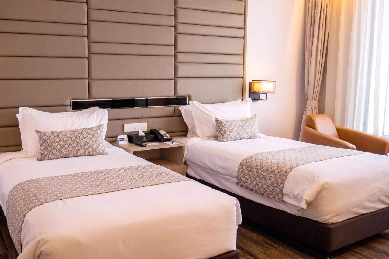 Best Western Sks Chattogram شيتاغونغ المظهر الخارجي الصورة